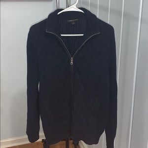 Banana Republic Navy Sweater